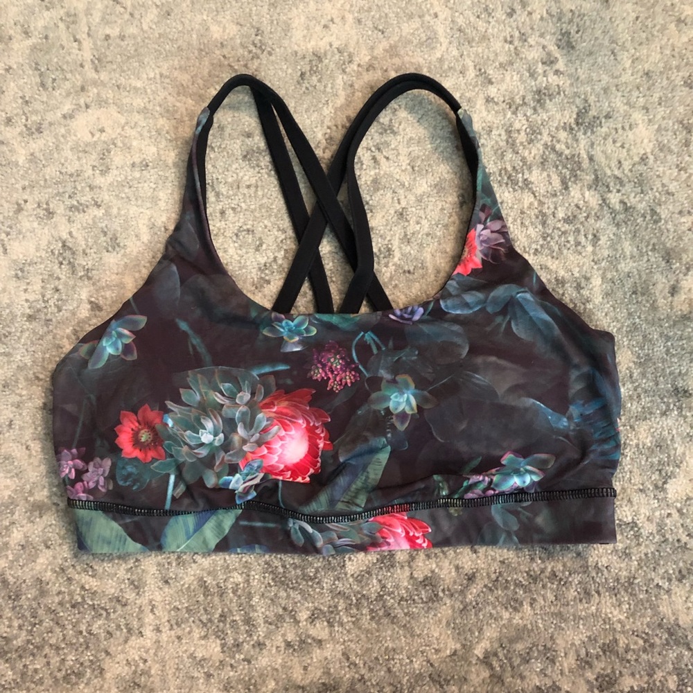Lululemon Energy Bra